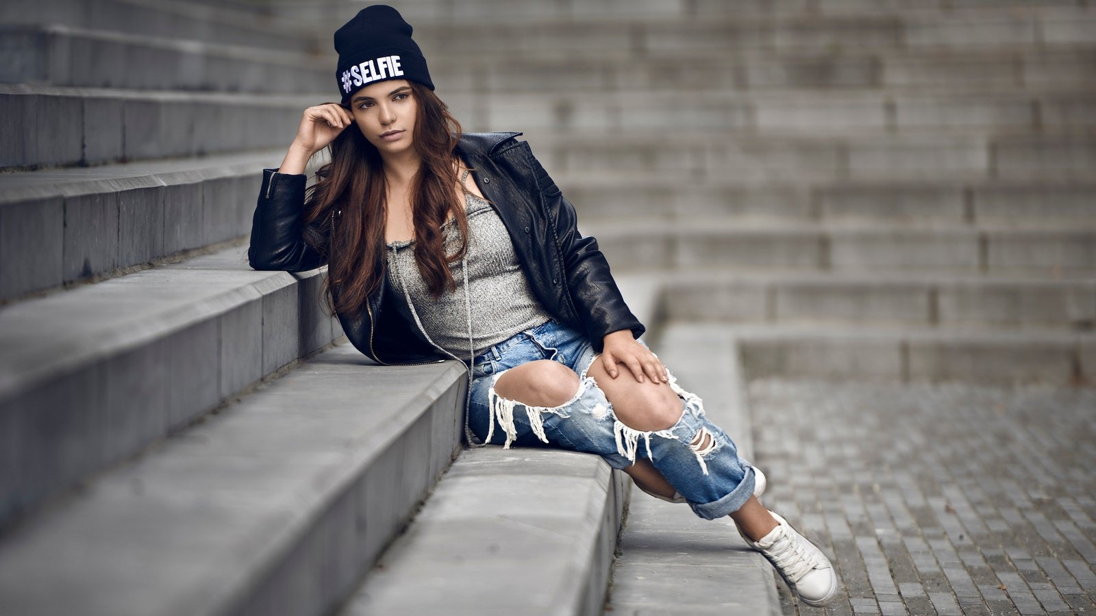 Sassy girls in Nukualofa