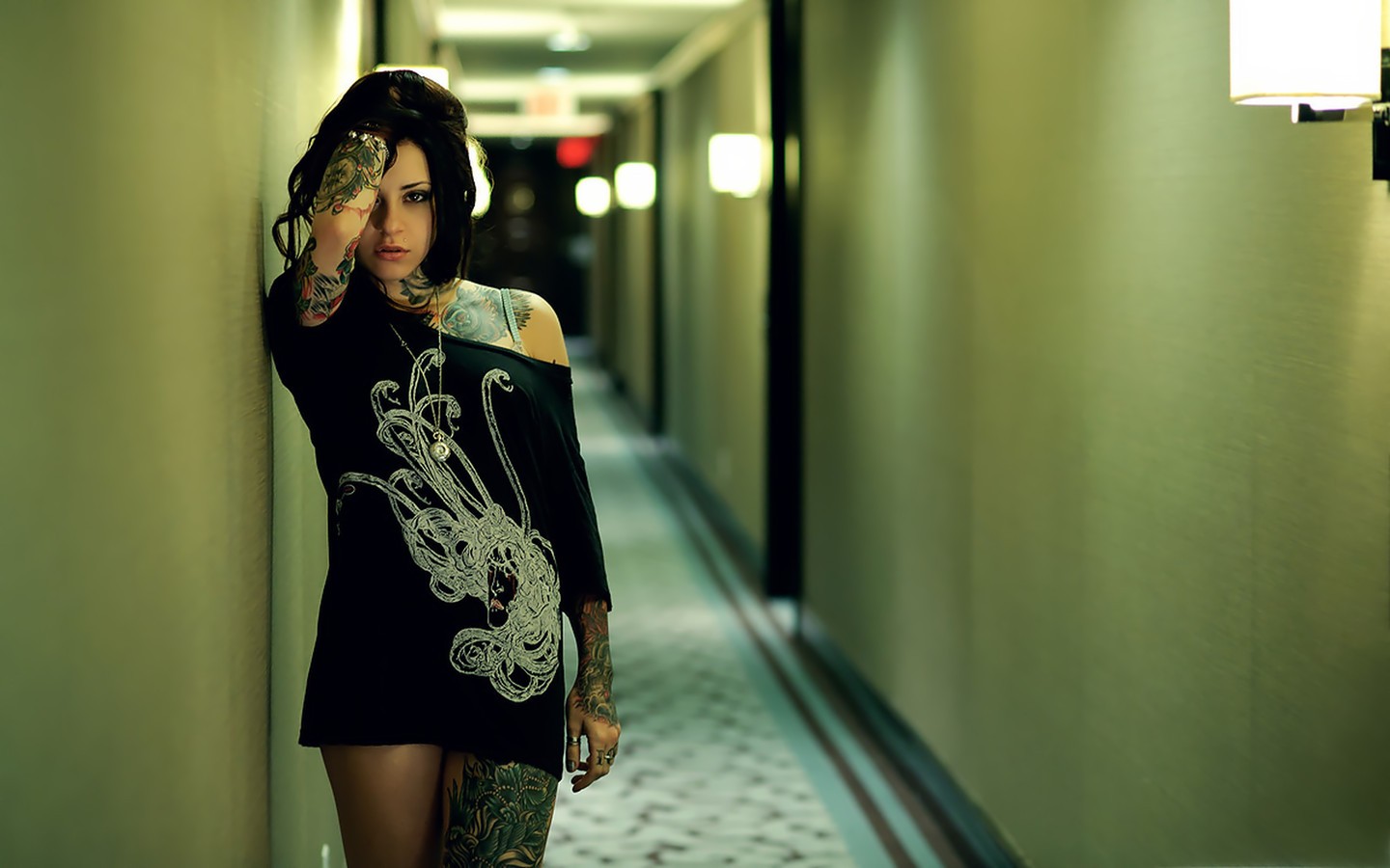 Sassy girls in Nukualofa