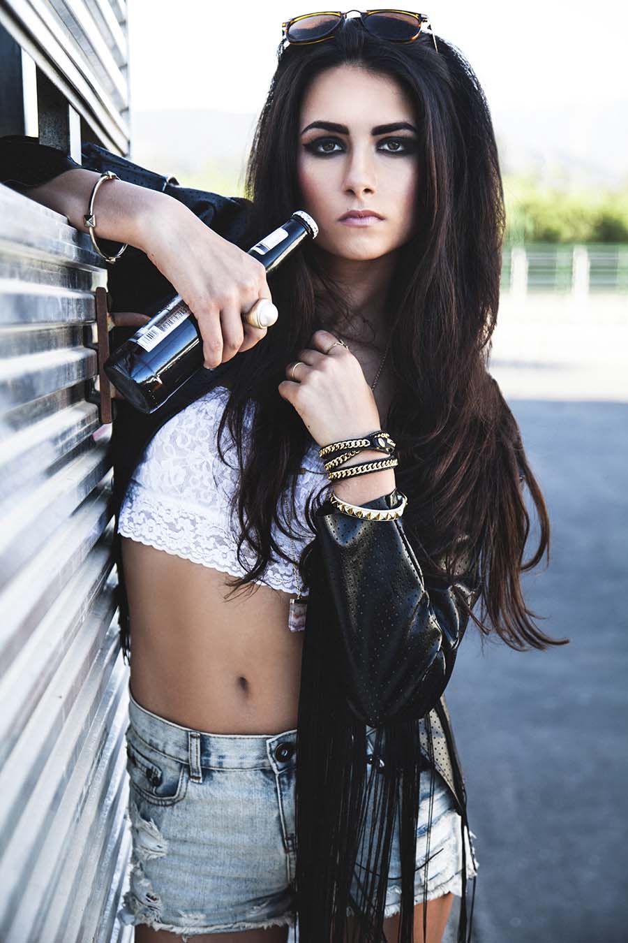 Sassy girls in Nukualofa