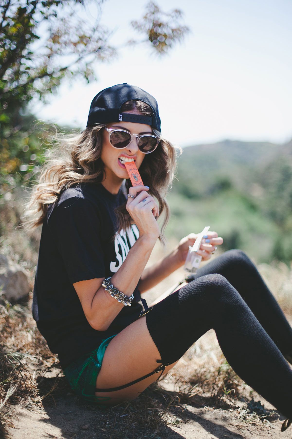 Sassy girls in Nukualofa