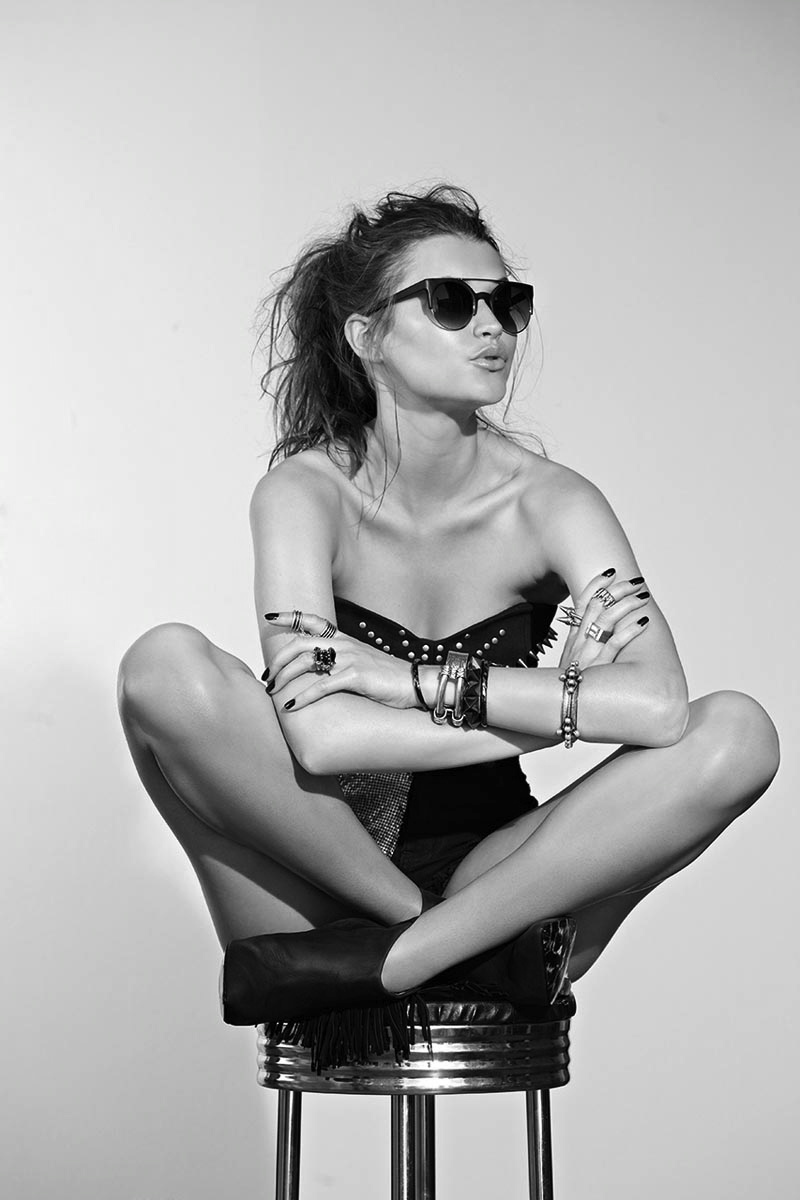 Sassy girls in Nukualofa