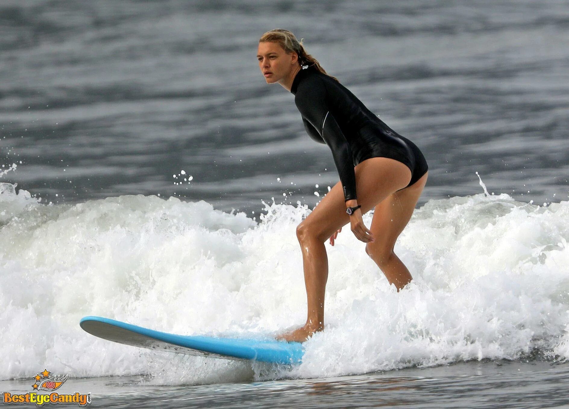 Kelly Rohrbach underwear in Nukualofa