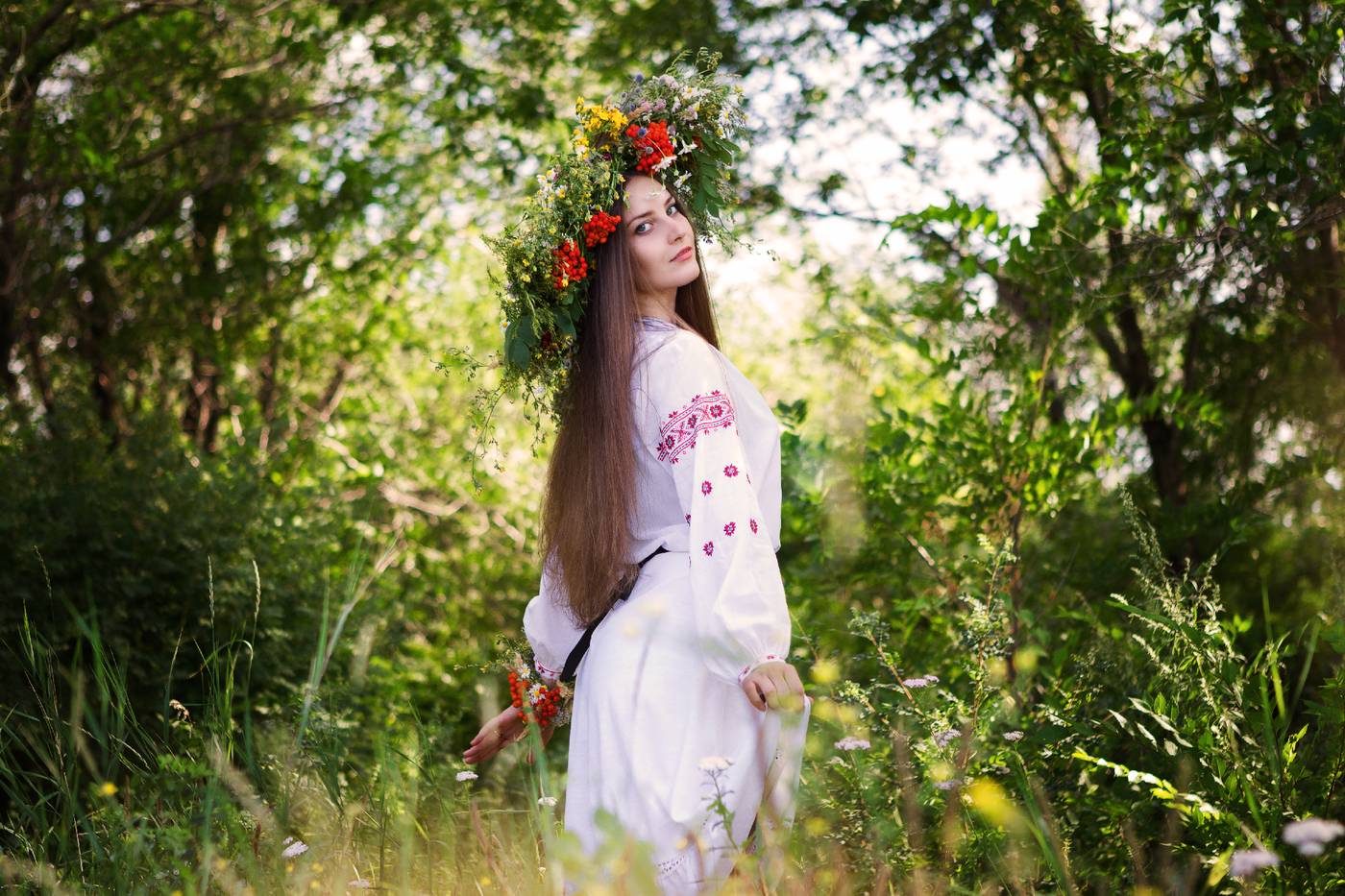 Slavic girls in Nukualofa