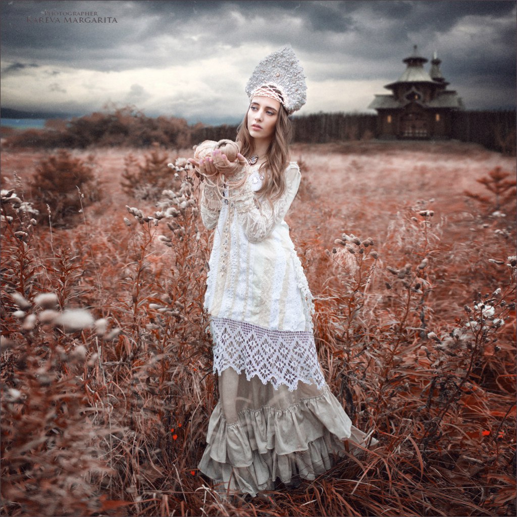 Slavic girls in Nukualofa