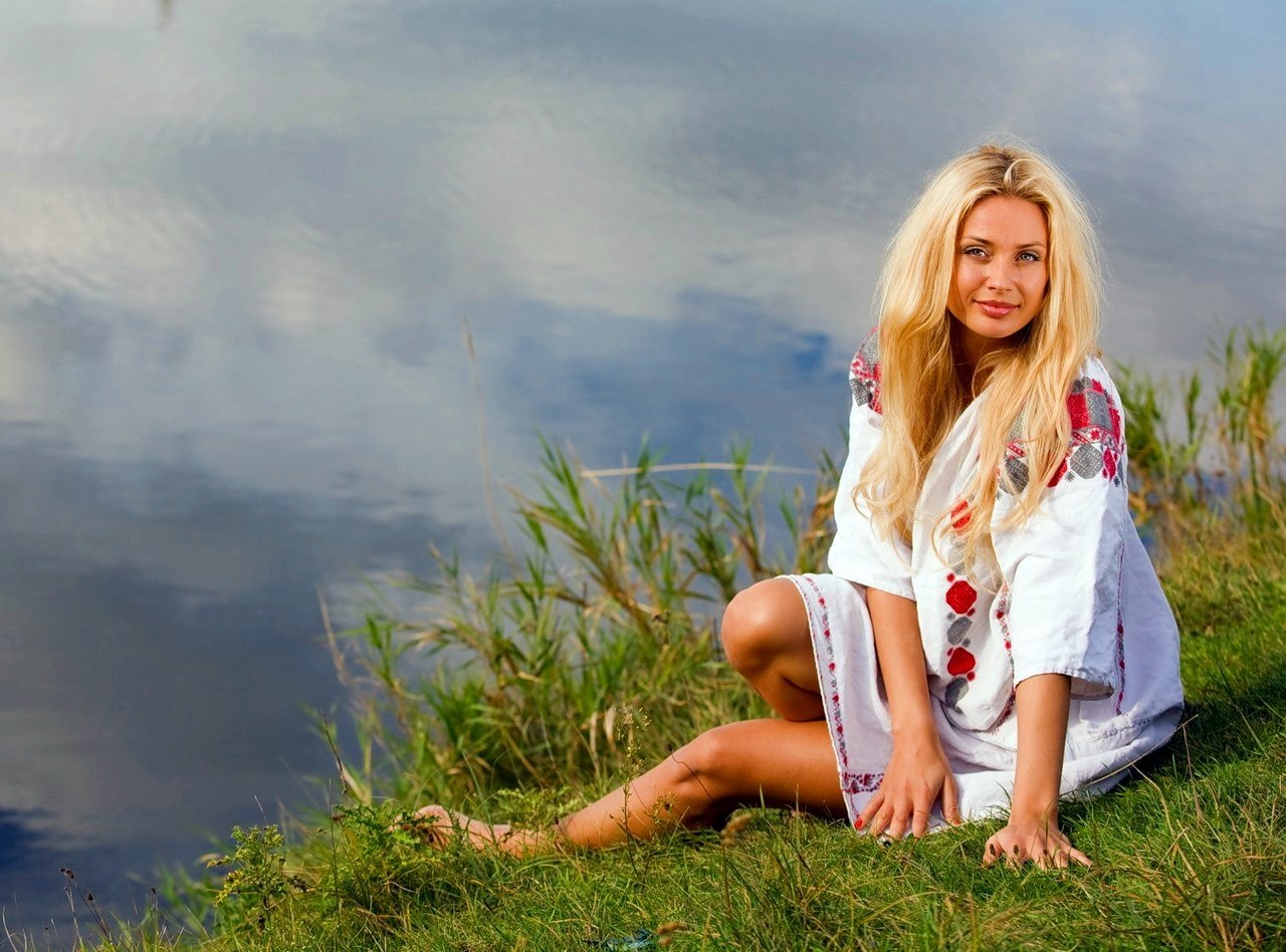 Sexy girl Slavic girls in Nukualofa