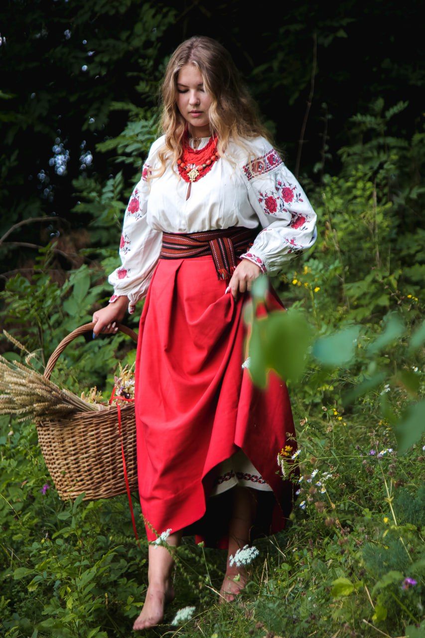 Slavic girls in Nukualofa