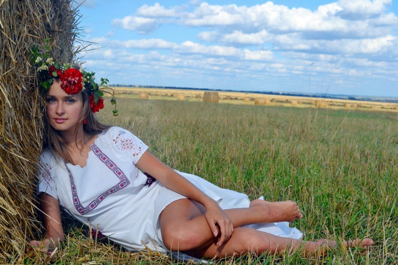 Slavic girls in Nukualofa
