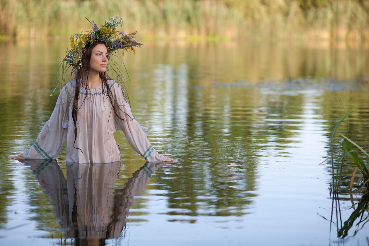 Slavic girls in Nukualofa