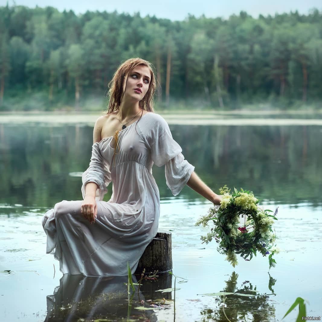 Beautiful girl Slavic women in Nukualofa